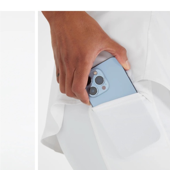 Knix sport skort - Picture 3 of 8